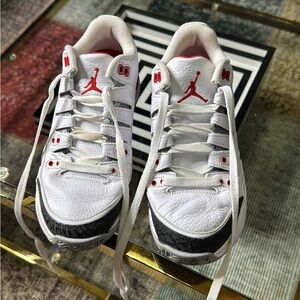 Nike Zoom Vapor RF X AJ3 Roger Federer Fire Red ORIGINAL 2017